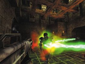 Unreal Tournament var sammen med Quake 3 en av årets definerende utgivelser.