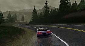 Need for Speed 3 leverte vakker grafikk i høy hastighet.
