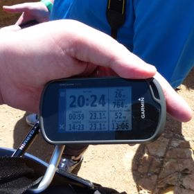 Garmins Oregon-serie er en rekke GPS-er med kart og navigasjonsmulighet til skog og mark.