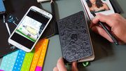 Les Kommer Evernote-mobilen?