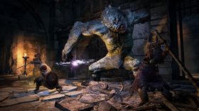Kva slags sinte monster vil Dragon's Dogma by på?
