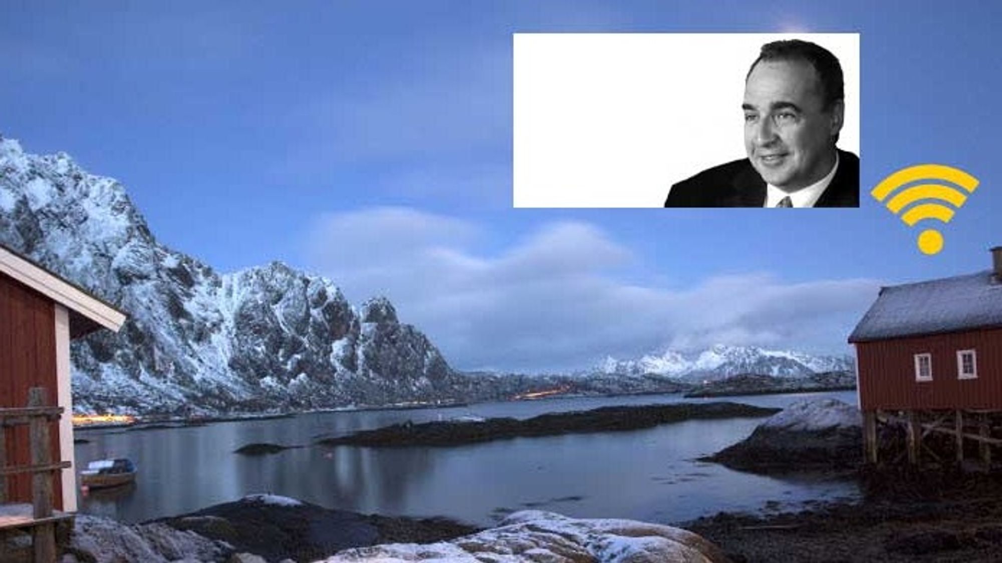 Ice-eier Lev Blavatnik er god for 98 milliarder kroner.