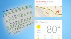 Den intelligente assistenttjenesten Google Now ser ut til å være på vei til vanlige PC-er.