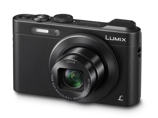 Panasonic Lumix DMC-LF1.