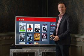 Hardware.no møtte Joris Evers, informasjonsdirektør i Netflix da han besøkte Norge i april .
