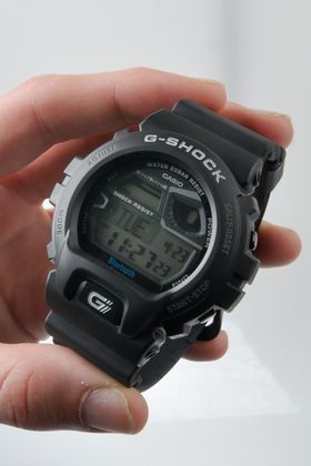 Casio G-Shock GB-6900AA - front.