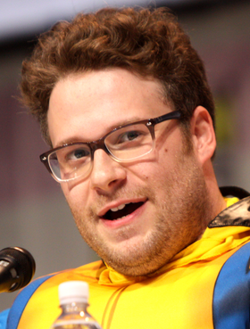 Seth Rogen er blant komikerne som bidrar under Comedy Week.