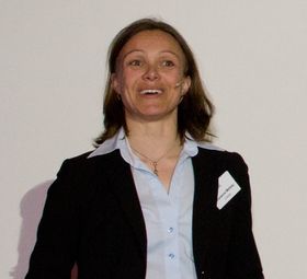 Karianne Melleby i Comoyo.