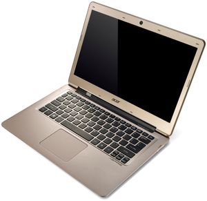 Acer Aspire S3 13.3" Ultrabook