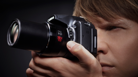 Canon PowerShot SX50 har ikke så imponerende zoom nå lenger, etter at det nye objektivet ble kjent.