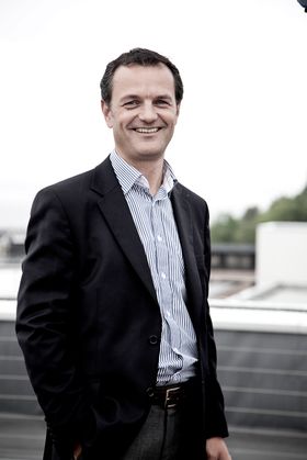 Anwar Farrag, leder for bedriftsmarkedet i Kjedehuset.