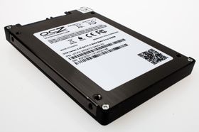 Overflaten på OCZ Vertex 3.20 240 GB er noe av det lekreste vi har sett.