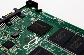 Kontrolleren i nye OCZ Vertex 3.20 er en SandForce SF-2281.