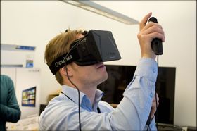 Responsen på Razer Hydra var mer enn god nok til å spille basketball med seg selv.