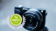 Les Sony NEX-3N