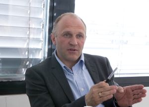 Tore Larsen Orderløkken.