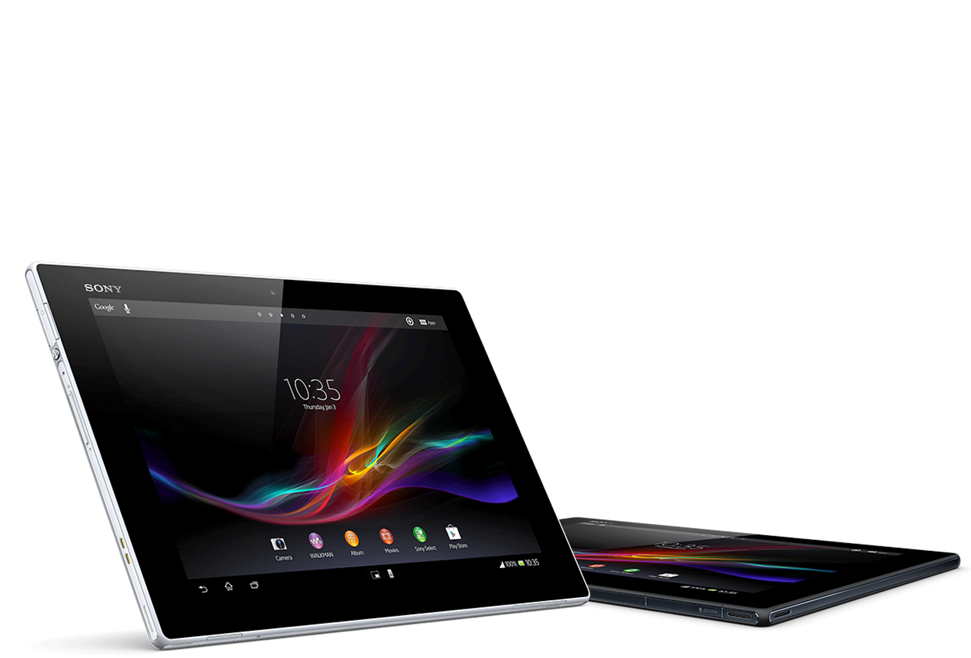 TEST Sony Xperia Tablet Z Tek.no