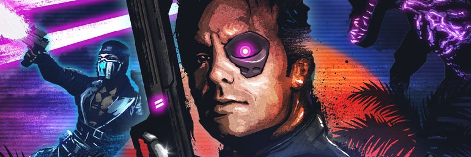 Far Cry 3: Blood Dragon