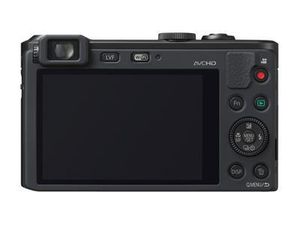 Panasonic Lumix LF1: Liten og nusselig.