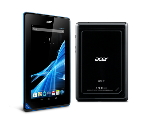 Acer iconica B1.