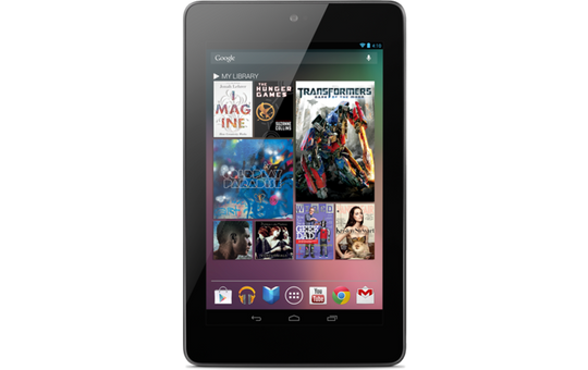 Nexus 7.