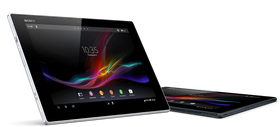 Du kan også vinne en Xperia Tablet Z med ett års mobilt bredbånd-abonnement fra Telenor.