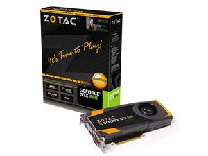 Zotac Geforce GTX 680 2GB