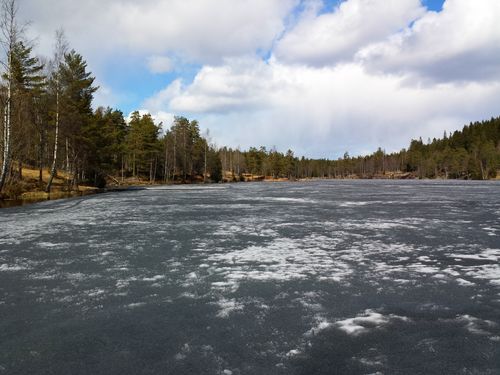 Samsung Galaxy S4: Steinbruvann
(Bilde: Finn Jarle Kvalheim, Amobil.no)
