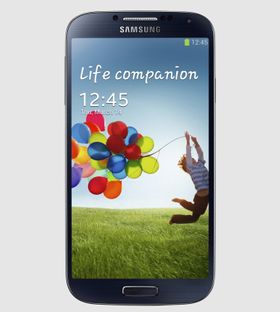 Samsung Galaxy S4 er bygget i en slitesterk plastvariant kalt polykarbonat.