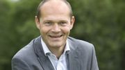 Les Slutter som konsernsjef i Kjedehuset