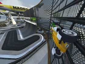 TrackMania Nations kom først ut i 2006.