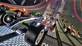 «Bergie» håper nye TrackMania 2 Stadium kan skape litt mer blest rundt spillingen.