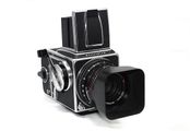 Les Slutt for Hasselbladkamera