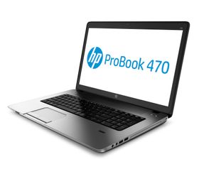 Toppmodellen ProBook 470.