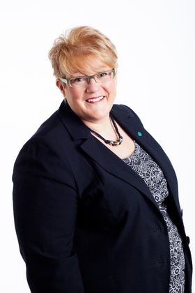 Trine Skei Grande er leder i Venstre.
