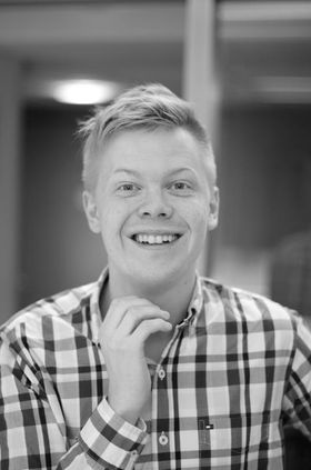 Daniel Heggelid-Rugaas er Stortingskandidat for Oslo Venstre.