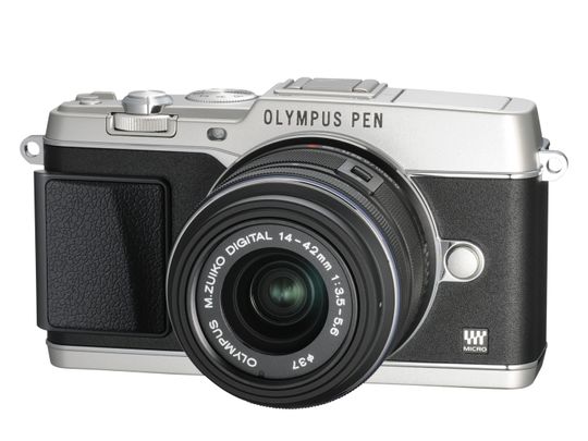 Olympus PEN E-P5 lever opp til navnet, den er dødsPEN!