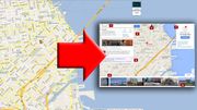 Les Google Maps kan bli ny