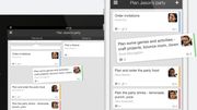 Les Ny mobilapp fikser festen<br>via Facebook