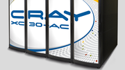 Les Cray slipper «billig» superdatamaskin