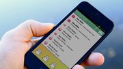 Les Snapchat sletter ikke<br>bildene dine