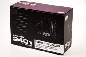 Cooler Master Eisberg 240L Prestige er best hvis du vet at det er den du trenger.