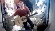 Les Se historiens første musikkvideo fra rommet