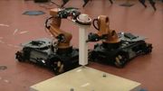 Les Her er IKEA-robotene