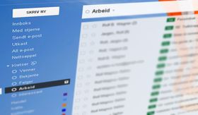 Kretsene fra Google+ kan være et nyttig sorteringsverktøy i Gmail.