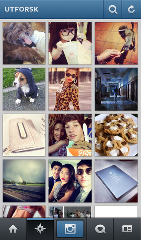 Instagram.