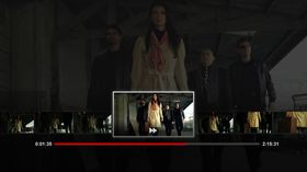 «Trickplay»-funksjonen har blitt oppdatert, og gir raskere lasting av småbildene mens du spoler.