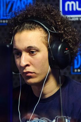 Ilyes «Stephano» Satouri (Foto: Kevin Chang / Team Liquid).