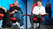 Les Bill Gates om Steve Jobs: Produktene hans var fenomenale