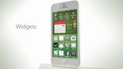 Les Ny konseptvideo viser iOS 7 med en touch av Android